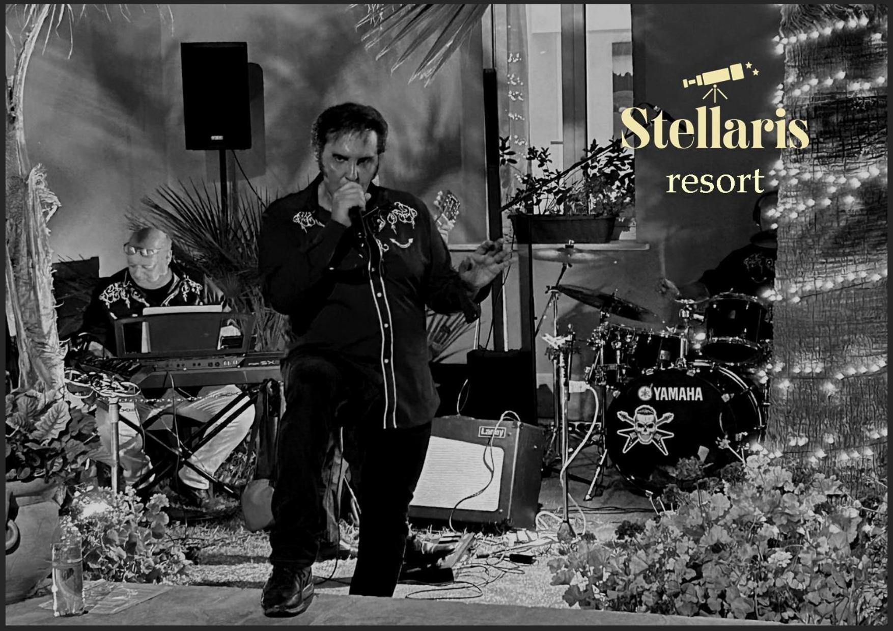 Stellaris Bed and Breakfast Siderno Buitenkant foto